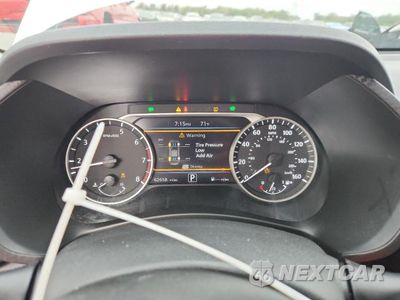 Zdjęcie 9 z 12 samochodu: 2021 NISSAN SENTRA SV VIN:3N1AB8CVXMY316122 - miniatura