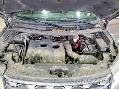 Zdjęcie 12 z 13 samochodu: 2016 FORD EXPLORER XLT VIN:1FM5K8DH1GGB85851 - miniatura