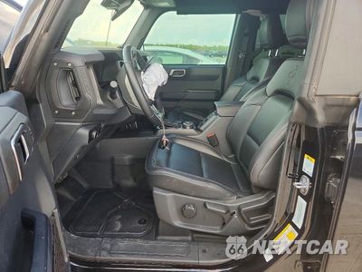 Zdjęcie 7 z 13 samochodu: 2025 FORD BRONCO BIG BEND VIN:1FMDE7BH7SLA83874 - miniatura