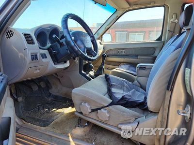 Zdjęcie 7 z 12 samochodu: 2004 NISSAN FRONTIER XE-V6 VIN:1N6ED27Y74C416341 - miniatura