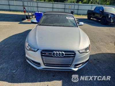 Piąte zdjęcie samochodu w środku: 2014 AUDI S5 PREMIUM PLUS VIN:WAUCGAFH5EN015435 - miniatura