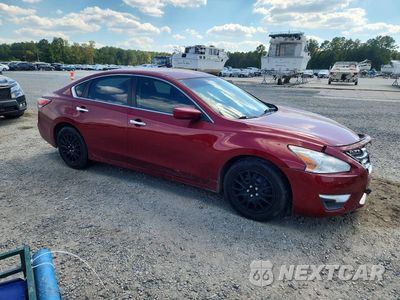 Czwarte zdjęcie samochodu z boku: 2015 NISSAN ALTIMA 2.5 S VIN:1N4AL3AP4FN366375 - miniatura