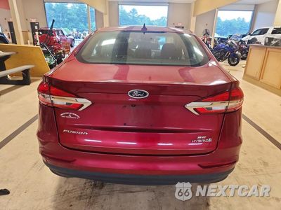 Zdjęcie 6 z 12 samochodu: 2019 FORD FUSION SE VIN:3FA6P0LU5KR192092 - miniatura