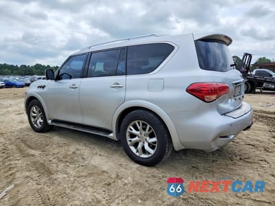 Drugie zdjęcie samochodu z przodu: 2012 INFINITI QX56 BASE VIN:JN8AZ2NC8C9316145 - miniatura