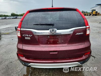 Zdjęcie 6 z 13 samochodu: 2015 HONDA CR-V EX VIN:2HKRM4H55FH703835 - miniatura