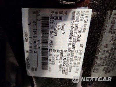 Zdjęcie 12 z 12 samochodu: 2018 FORD FOCUS SE VIN:1FADP3K24JL315290 - miniatura