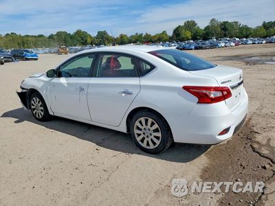 Drugie zdjęcie samochodu z przodu: 2019 NISSAN SENTRA SV VIN:3N1AB7APXKY373545 - miniatura
