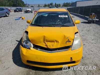 Piąte zdjęcie samochodu w środku: 2007 TOYOTA PRIUS BASE VIN:JTDKB20UX77585804 - miniatura