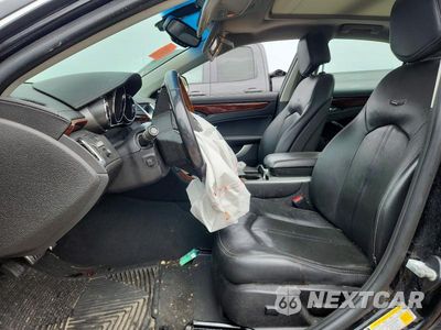 Zdjęcie 7 z 12 samochodu: 2012 CADILLAC CTS PREMIUM COLLECTION VIN:1G6DS5E3XC0117894 - miniatura