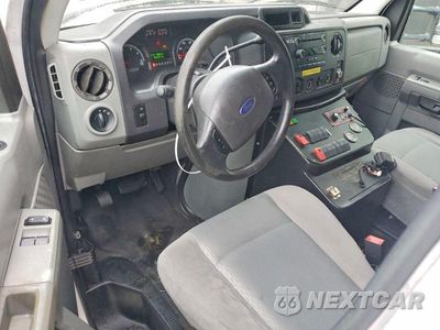 Zdjęcie 8 z 13 samochodu: 2009 FORD E-350 ECON VIN:1FDXE45P69DA92102 - miniatura