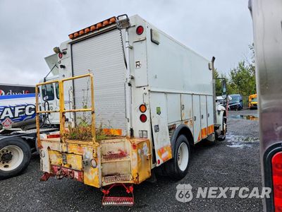 Trzecie zdjęcie samochodu z tyłu: 2015 INTERNATIONAL 4000 4300 VIN:1HTMMAAL8FH729686 - miniatura