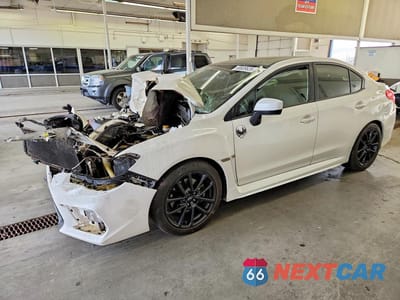 2020 SUBARU WRX PREMIUM JF1VA1C6XL9831262 - główne zdjęcie licytacji z USA - miniatura