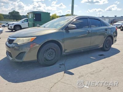 2012 TOYOTA CAMRY L 4T1BF1FKXCU636701 - główne zdjęcie licytacji z USA - miniatura