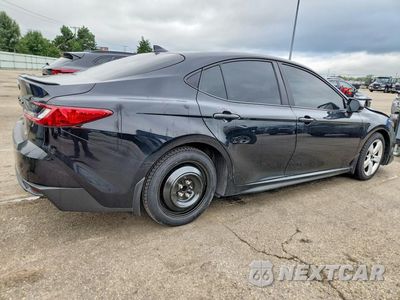 Trzecie zdjęcie samochodu z tyłu: 2025 TOYOTA CAMRY SE VIN:4T1DAACK4SU633013 - miniatura