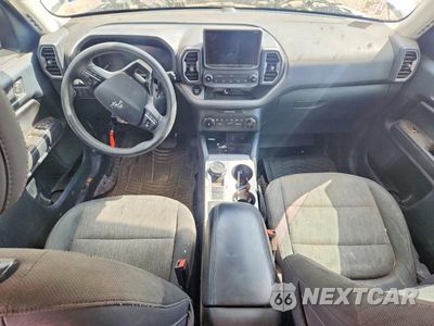 Zdjęcie 8 z 12 samochodu: 2021 FORD BRONCO SPORT BIG BEND VIN:3FMCR9B6XMRA41813 - miniatura
