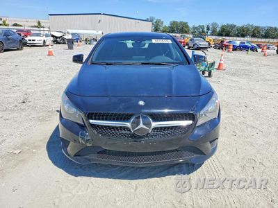 Piąte zdjęcie samochodu w środku: 2016 MERCEDES-BENZ CLA 250 4MATIC VIN:WDDSJ4GB0GN339106 - miniatura