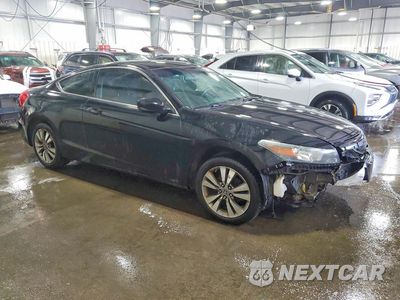 Czwarte zdjęcie samochodu z boku: 2012 HONDA ACCORD LX VIN:1HGCS1A37CA007257 - miniatura