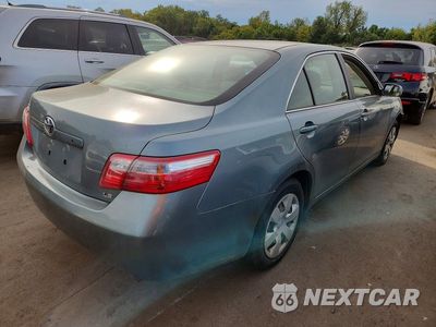 Trzecie zdjęcie samochodu z tyłu: 2007 TOYOTA CAMRY LE VIN:4T1BE46K17U722392 - miniatura