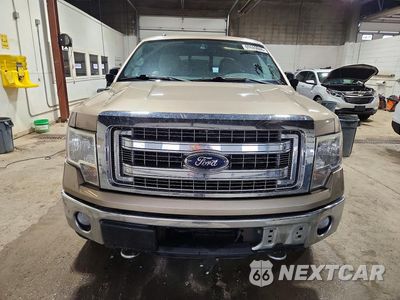 Piąte zdjęcie samochodu w środku: 2013 FORD F150 SUPERCREW VIN:1FTFW1ET7DKF60495 - miniatura