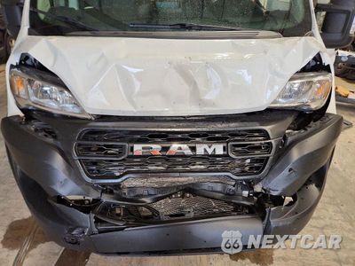 Zdjęcie 11 z 12 samochodu: 2024 RAM PROMASTER 3500 3500 HIGH VIN:3C6MRVHG0RE115909 - miniatura