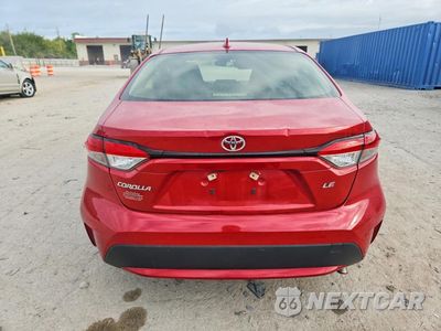 Zdjęcie 6 z 12 samochodu: 2021 TOYOTA COROLLA LE VIN:JTDEPMAE0MJ155098 - miniatura