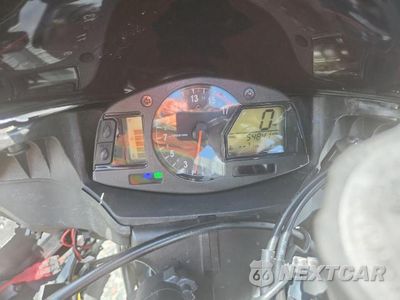 Zdjęcie 7 z 9 samochodu: 2007 HONDA CBR600 RR VIN:JH2PC40017M009846 - miniatura