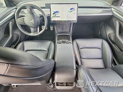 Zdjęcie 8 z 12 samochodu: 2022 TESLA MODEL 3 VIN:5YJ3E1EA2NF155177 - miniatura