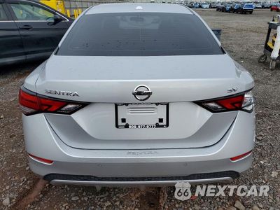 Zdjęcie 6 z 12 samochodu: 2020 NISSAN SENTRA SV VIN:3N1AB8CV6LY275549 - miniatura