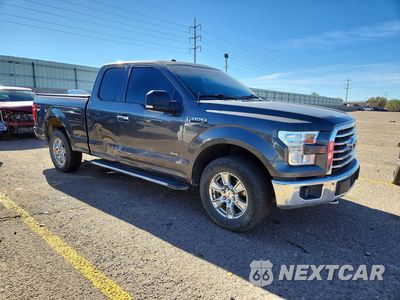 Czwarte zdjęcie samochodu z boku: 2016 FORD F150 SUPER CAB VIN:1FTEX1EP3GKD94864 - miniatura