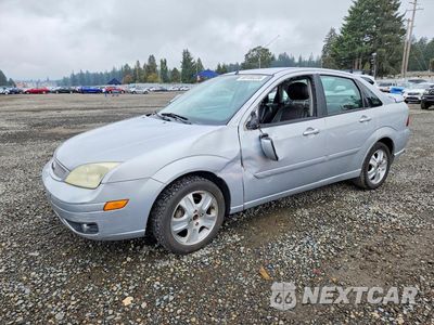 2005 FORD FOCUS ZX4 ST 1FAFP38ZX5W212781 - główne zdjęcie licytacji z USA - miniatura