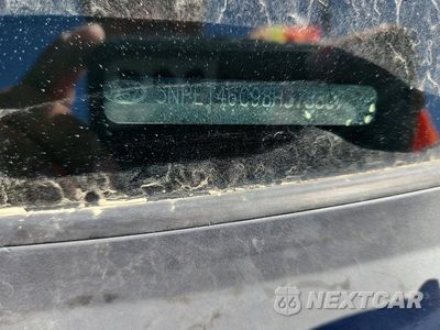 Zdjęcie 13 z 13 samochodu: 2008 HYUNDAI SONATA GLS VIN:5NPET46C98H378807 - miniatura
