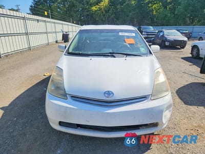 Piąte zdjęcie samochodu w środku: 2007 TOYOTA PRIUS BASE VIN:JTDKB20U277691373 - miniatura