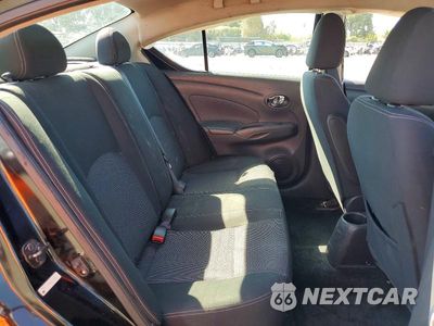 Zdjęcie 10 z 12 samochodu: 2018 NISSAN VERSA SV VIN:3N1CN7AP8JL811880 - miniatura