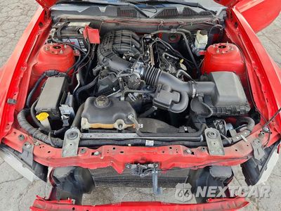 Zdjęcie 11 z 13 samochodu: 2014 FORD MUSTANG VIN:1ZVBP8AM4E5315119 - miniatura