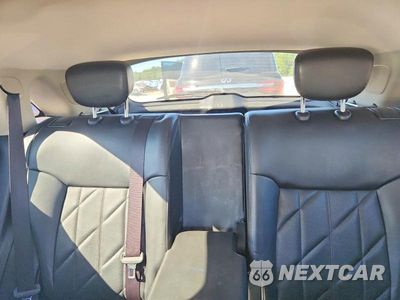 Zdjęcie 10 z 13 samochodu: 2011 INFINITI FX35 BASE VIN:JN8AS1MU6BM111119 - miniatura