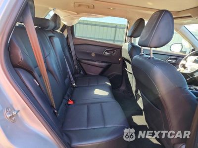 Zdjęcie 10 z 13 samochodu: 2021 NISSAN ROGUE SV VIN:JN8AT3BB2MW220386 - miniatura