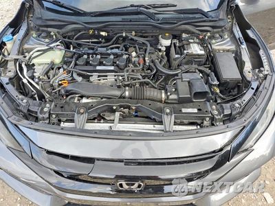 Zdjęcie 11 z 12 samochodu: 2020 HONDA CIVIC LX VIN:SHHFK7H35LU401169 - miniatura