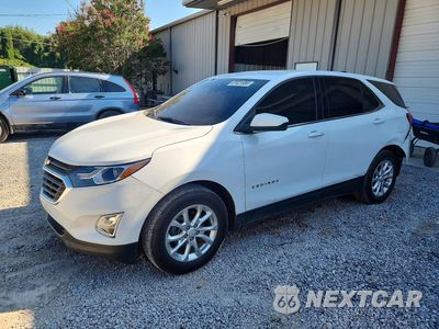 2020 CHEV EQINOX 2GNAXKEV3L6218307 - główne zdjęcie licytacji z USA - miniatura