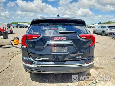 Zdjęcie 6 z 13 samochodu: 2020 GMC TERRAIN SLT VIN:3GKALVEV8LL104292 - miniatura
