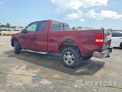 Drugie zdjęcie samochodu z przodu: 2006 FORD F150 VIN:1FTPX14586FA71703 - miniatura