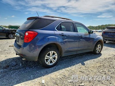 Trzecie zdjęcie samochodu z tyłu: 2013 CHEVROLET EQUINOX LT VIN:2GNFLDE30D6219637 - miniatura