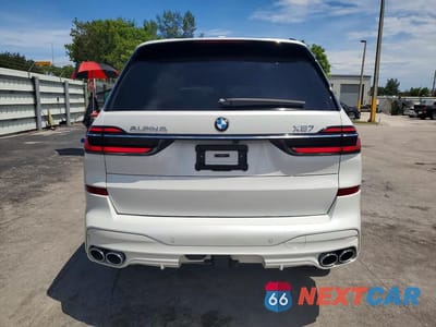 Zdjęcie 6 z 14 samochodu: 2025 BMW X7 ALPINA XB7 VIN:5UX43EM08S9W69548 - miniatura