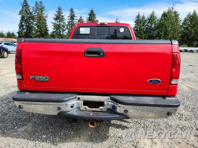 Zdjęcie 6 z 12 samochodu: 2004 FORD F250 SUPER DUTY VIN:1FTNW21P14ED24627 - miniatura
