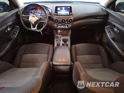 Zdjęcie 8 z 12 samochodu: 2022 NISSAN SENTRA SR VIN:3N1AB8DV7NY299621 - miniatura