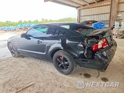 Drugie zdjęcie samochodu z przodu: 2008 FORD MUSTANG GT VIN:1ZVHT82H585109982 - miniatura