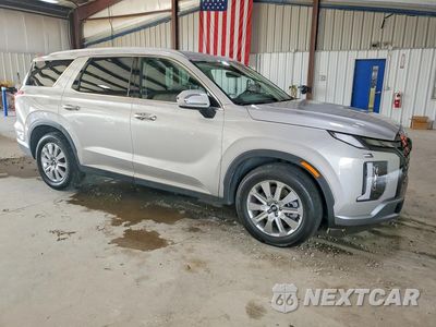 Czwarte zdjęcie samochodu z boku: 2025 HYUNDAI PALISADE SEL VIN:KM8R2DGE6SU918840 - miniatura