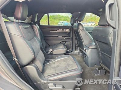 Zdjęcie 11 z 14 samochodu: 2025 FORD EXPLORER ST VIN:1FMWK7GC1SGA69671 - miniatura