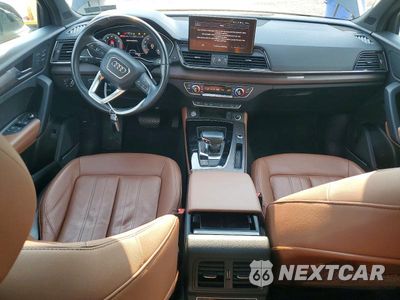 Zdjęcie 8 z 14 samochodu: 2021 AUDI Q5 PREMIUM PLUS VIN:WA1BAAFY7M2070026 - miniatura