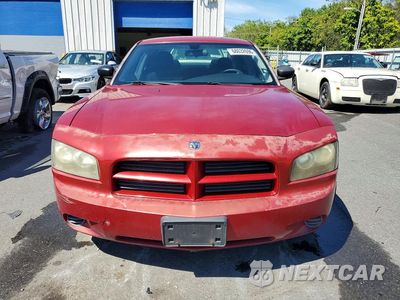 Piąte zdjęcie samochodu w środku: 2007 DODGE CHARGER SE VIN:2B3KA43R97H865421 - miniatura