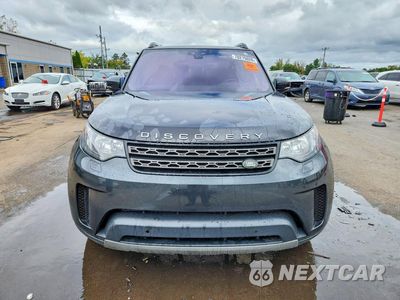 Piąte zdjęcie samochodu w środku: 2018 LAND ROVER DISCOVERY SE VIN:SALRG2RV8JA078804 - miniatura